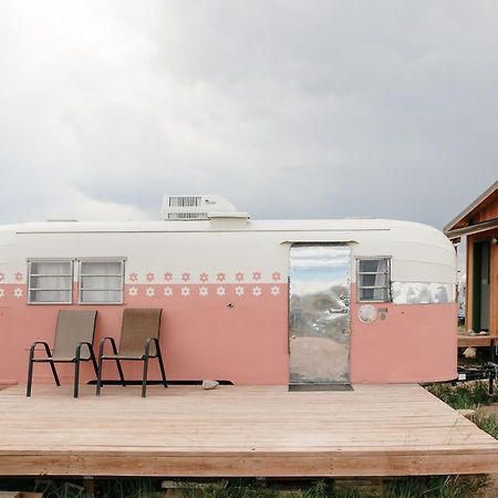 Hotel Luna Mystica Taos Extérieur photo