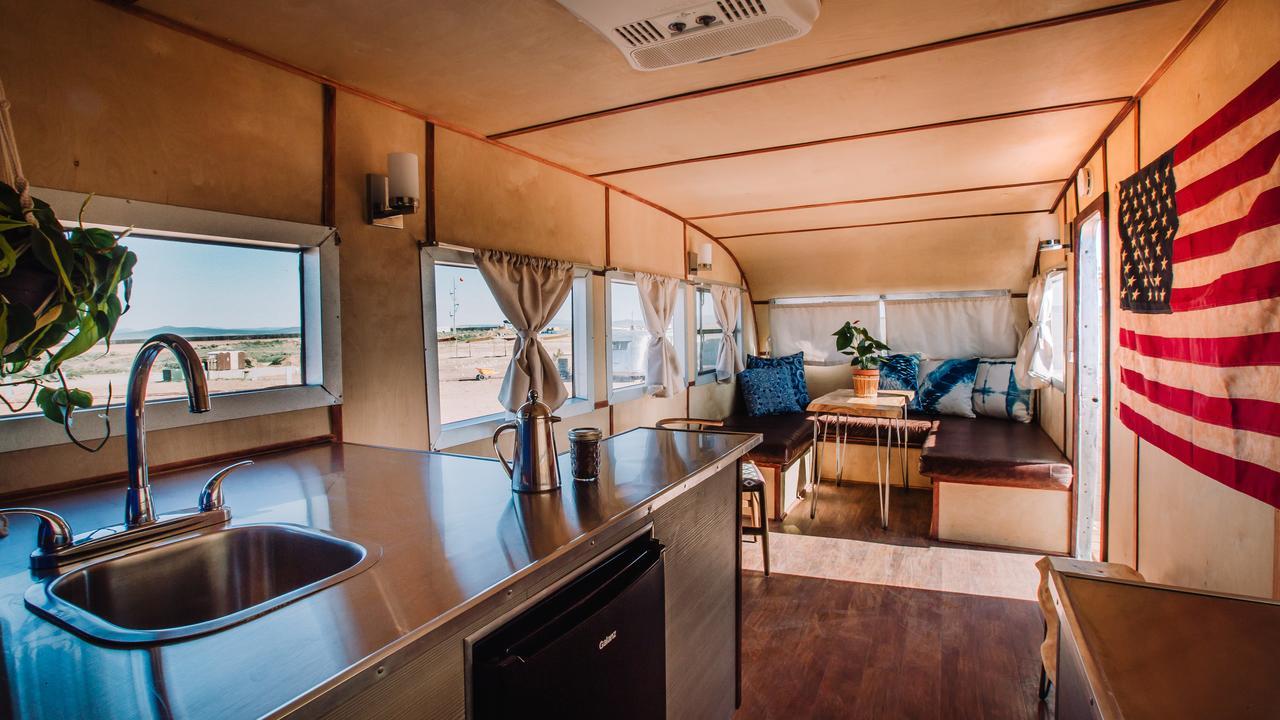 Hotel Luna Mystica Taos Extérieur photo