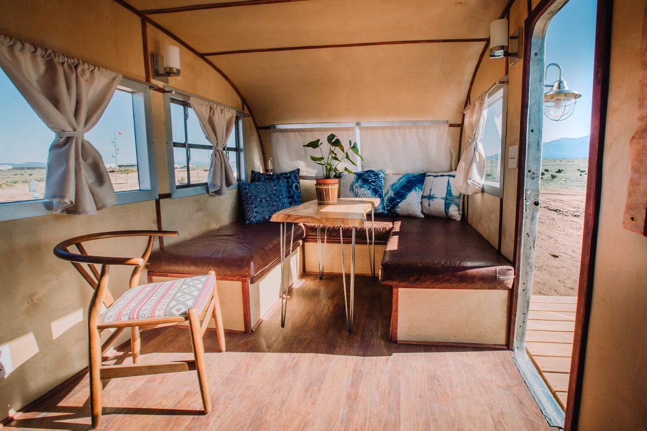 Hotel Luna Mystica Taos Extérieur photo