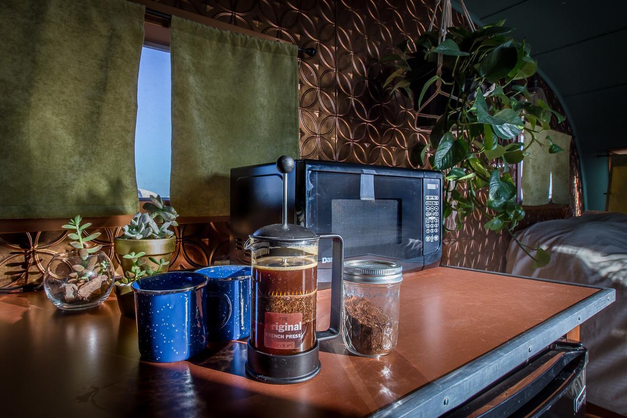 Hotel Luna Mystica Taos Extérieur photo