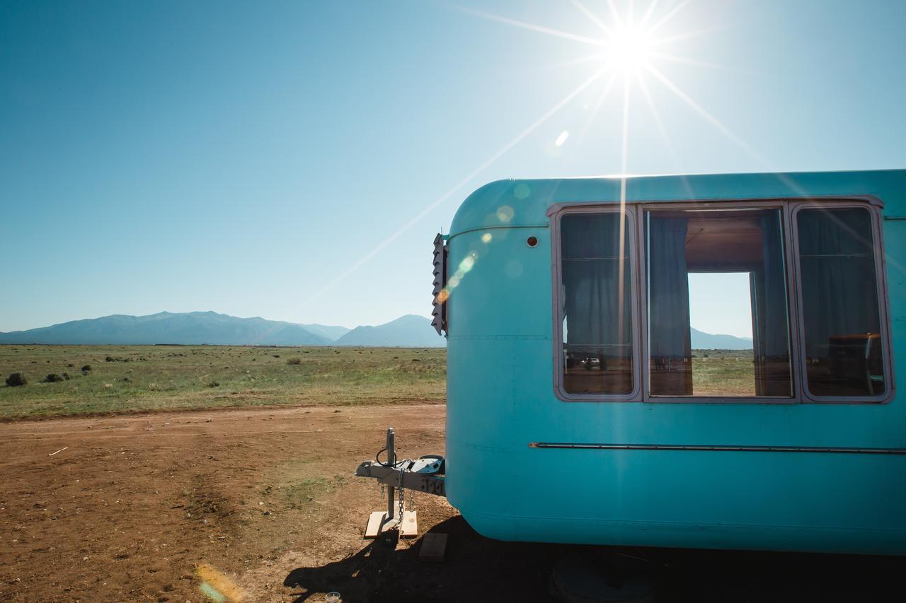 Hotel Luna Mystica Taos Extérieur photo