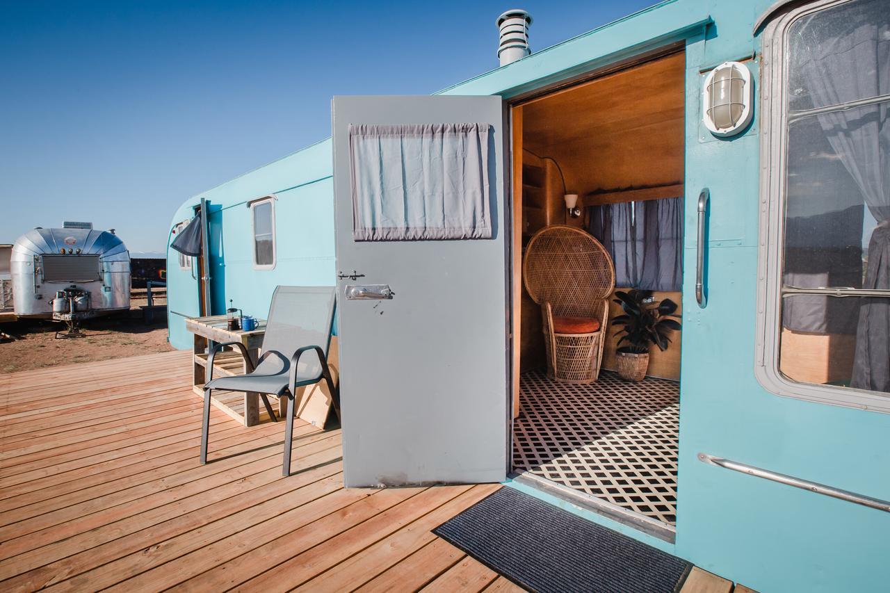 Hotel Luna Mystica Taos Extérieur photo