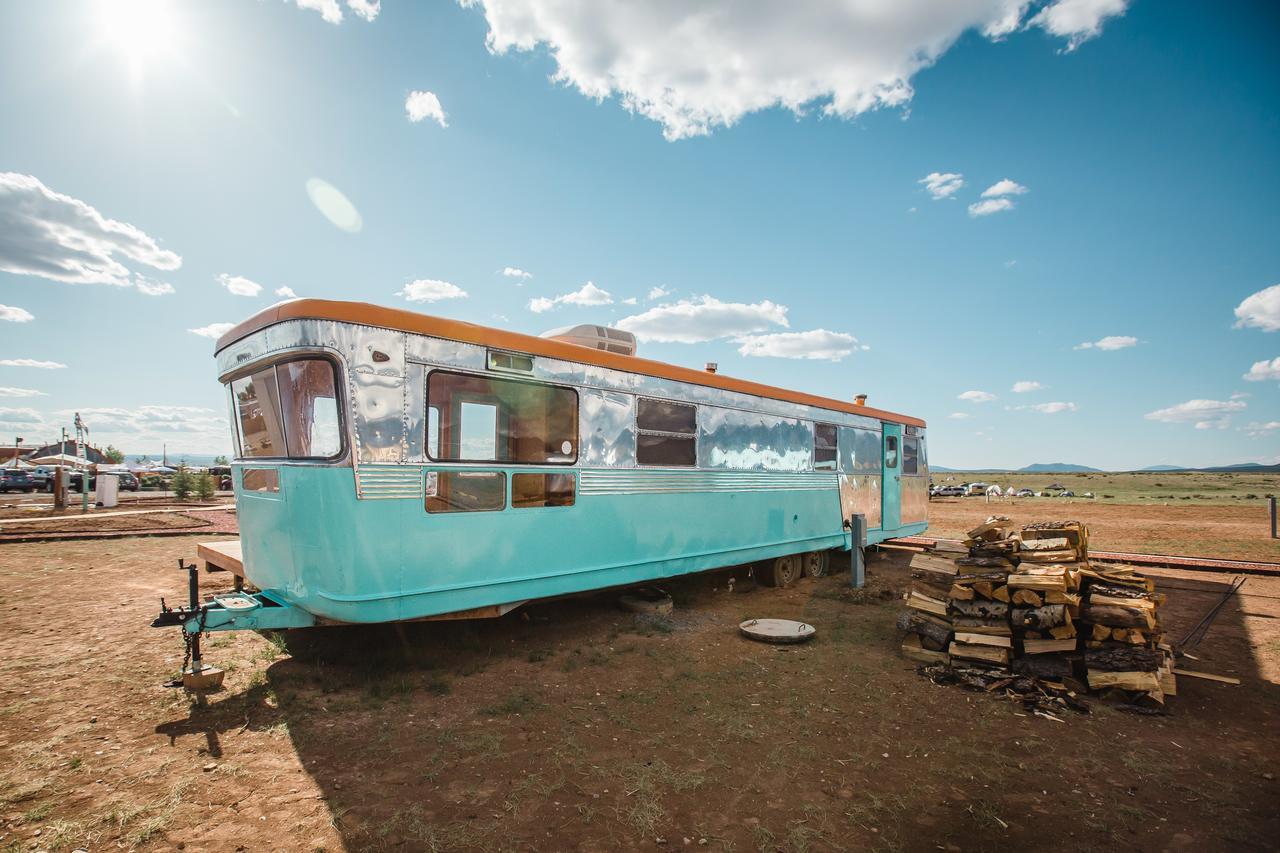 Hotel Luna Mystica Taos Extérieur photo