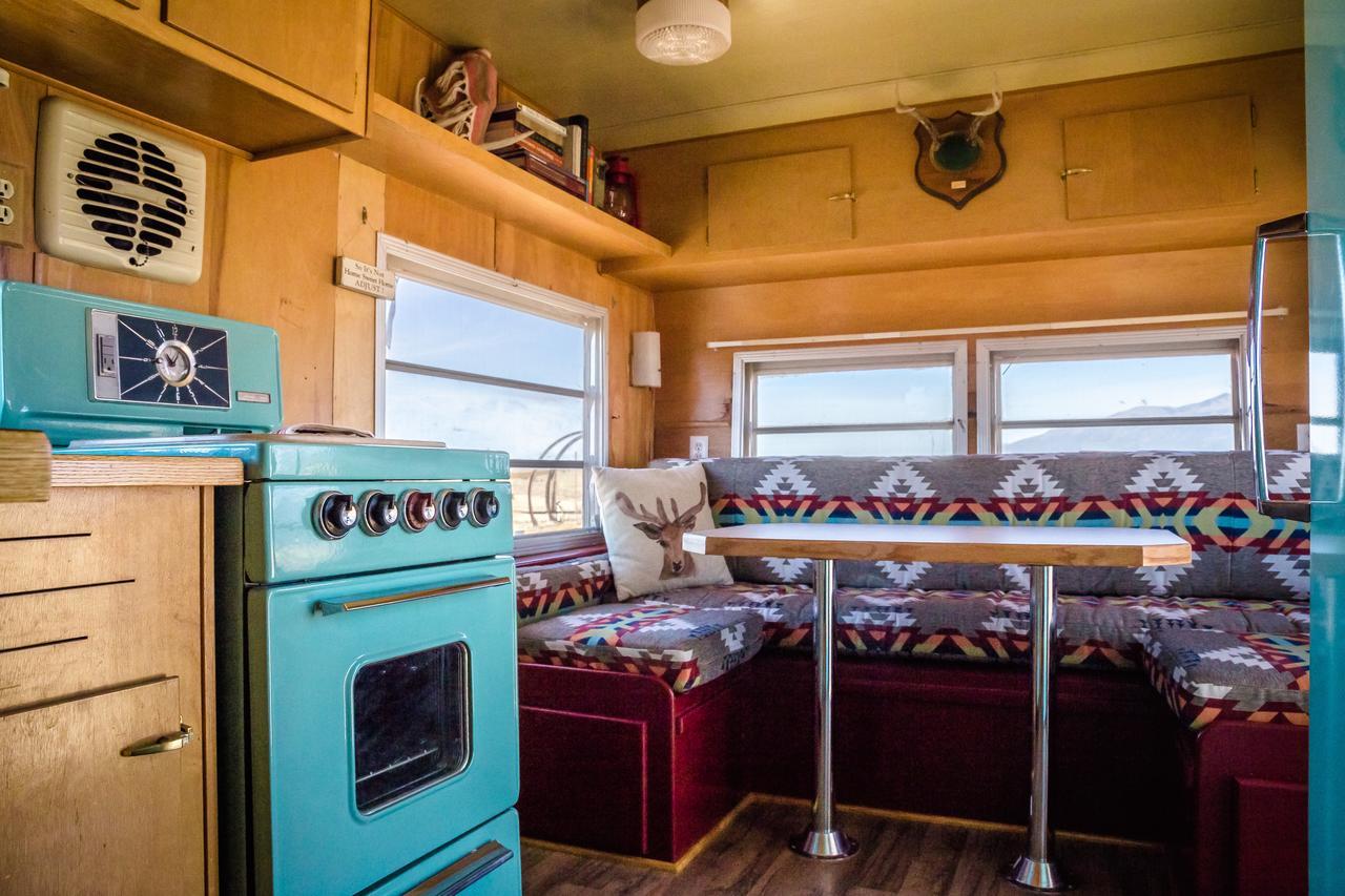 Hotel Luna Mystica Taos Extérieur photo