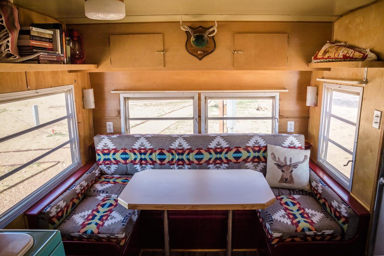 Hotel Luna Mystica Taos Extérieur photo