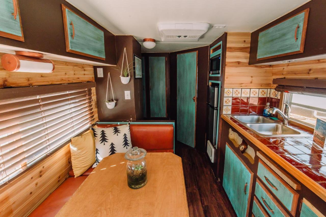 Hotel Luna Mystica Taos Extérieur photo