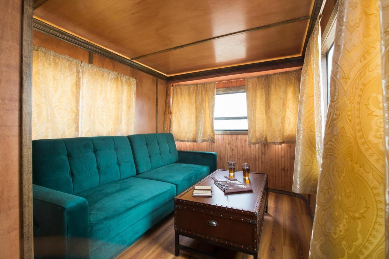 Hotel Luna Mystica Taos Extérieur photo