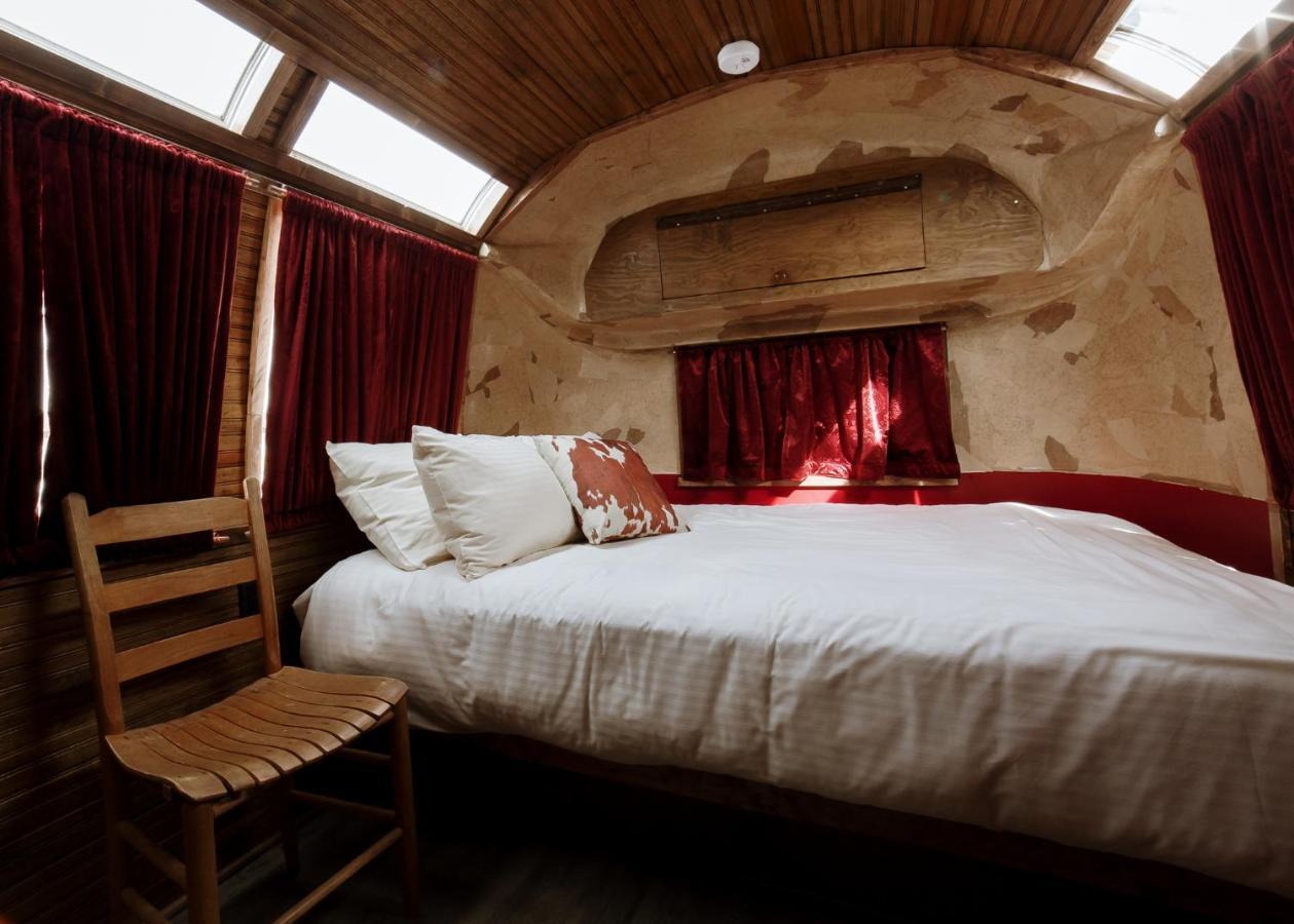 Hotel Luna Mystica Taos Extérieur photo