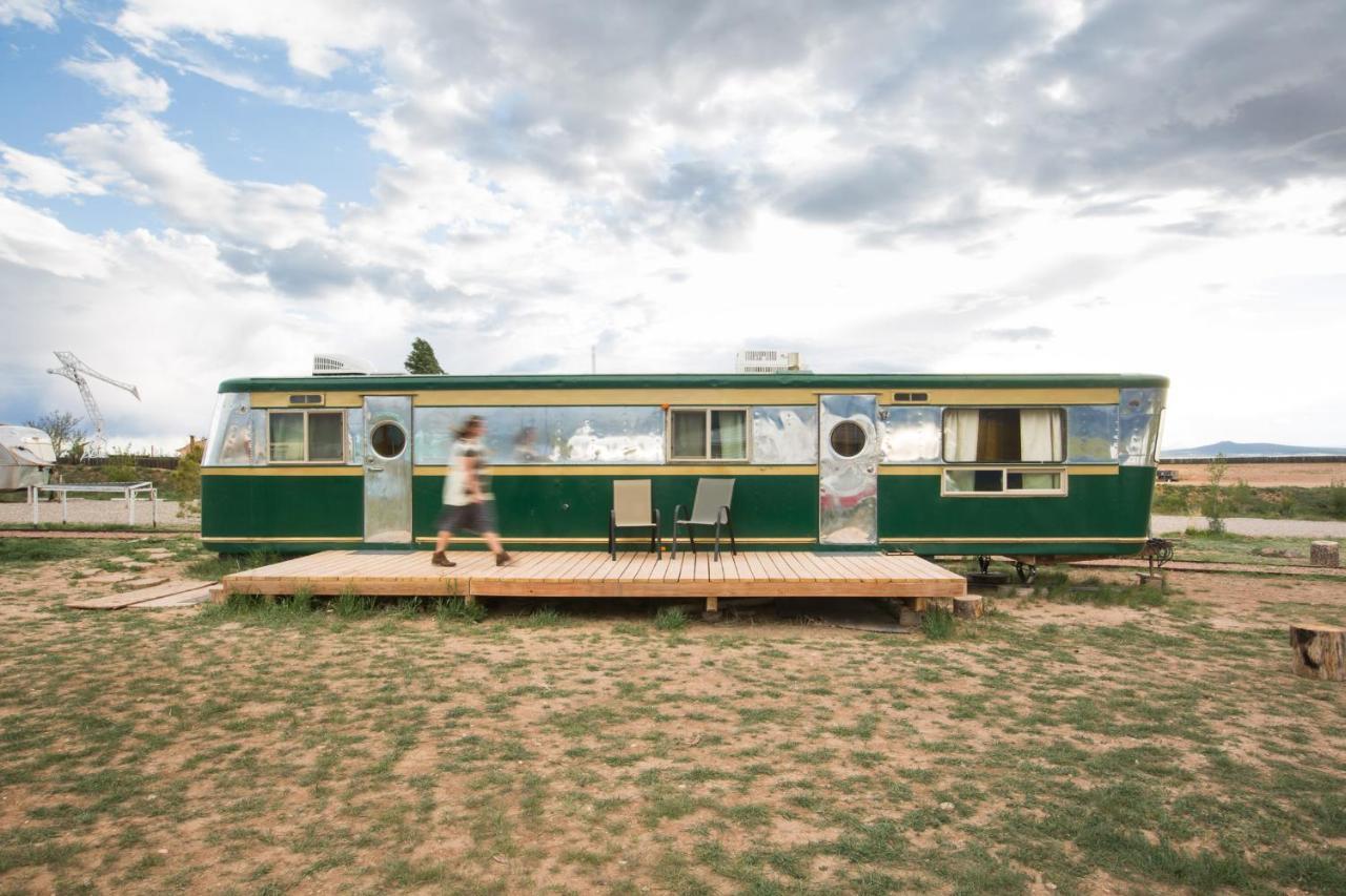 Hotel Luna Mystica Taos Extérieur photo